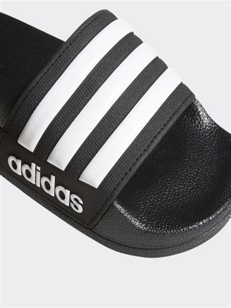 dames slippers adidas zwart|adidas sandalen slippers.